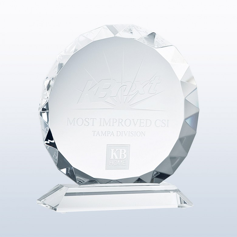 Crystal Diamond Award