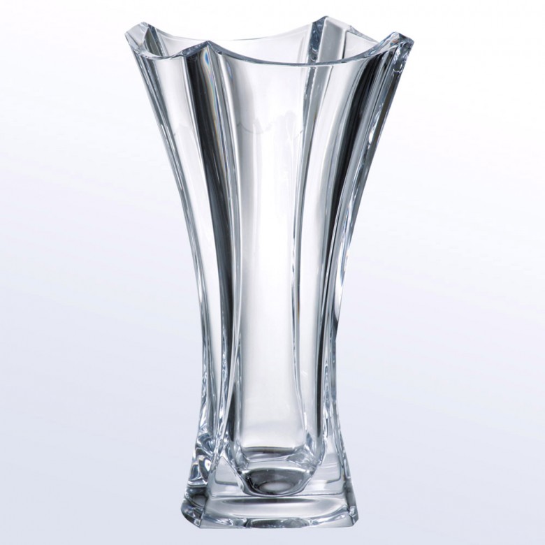 Colosseum Crystal Vase