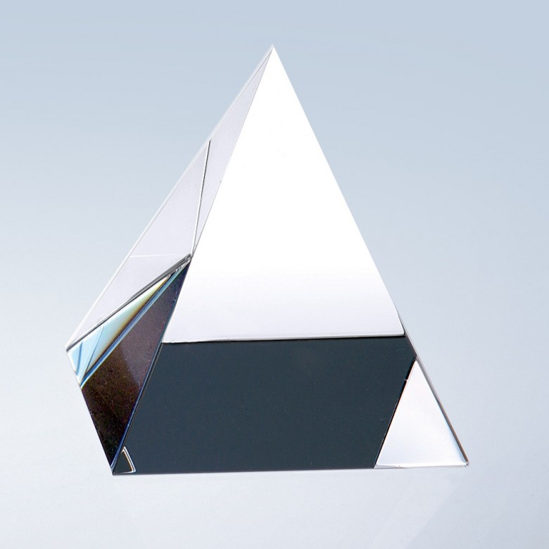 Crystal Pyramid Award