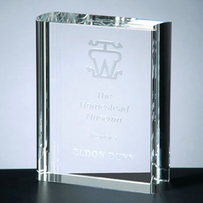 Crystal Book Award