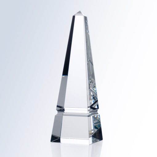 Crystal Obelisk Award