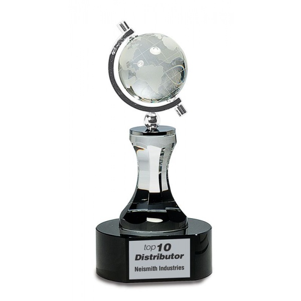 Glass Globe Award