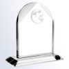 Globe Arch Crystal Award