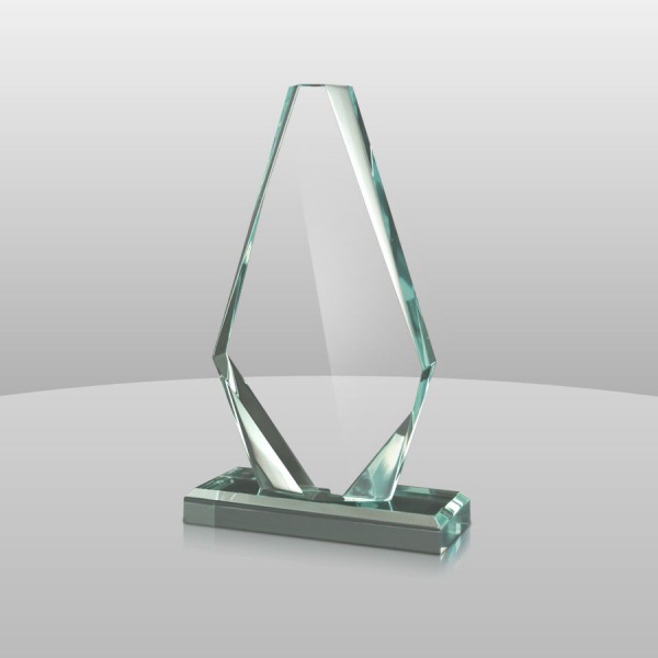 Jade Acrylic Award