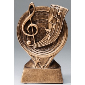 Music Resin Award