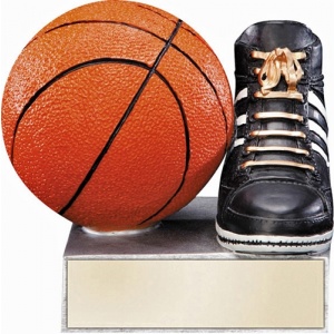 Basketball Resin Shoe/Ball
