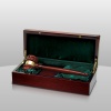 Rosewood Piano Gavel in a Box