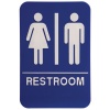 Restroom Signage