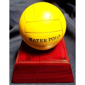 Water Polo Resin Award