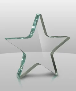 Acrylic Star Award