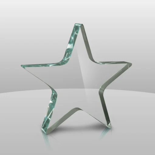 Acrylic Star Award