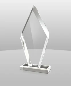 Bevel Arrowhead Acrylic Award