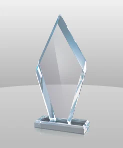 Bevel Arrowhead Acrylic Award