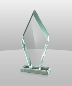 Bevel Arrowhead Acrylic Award