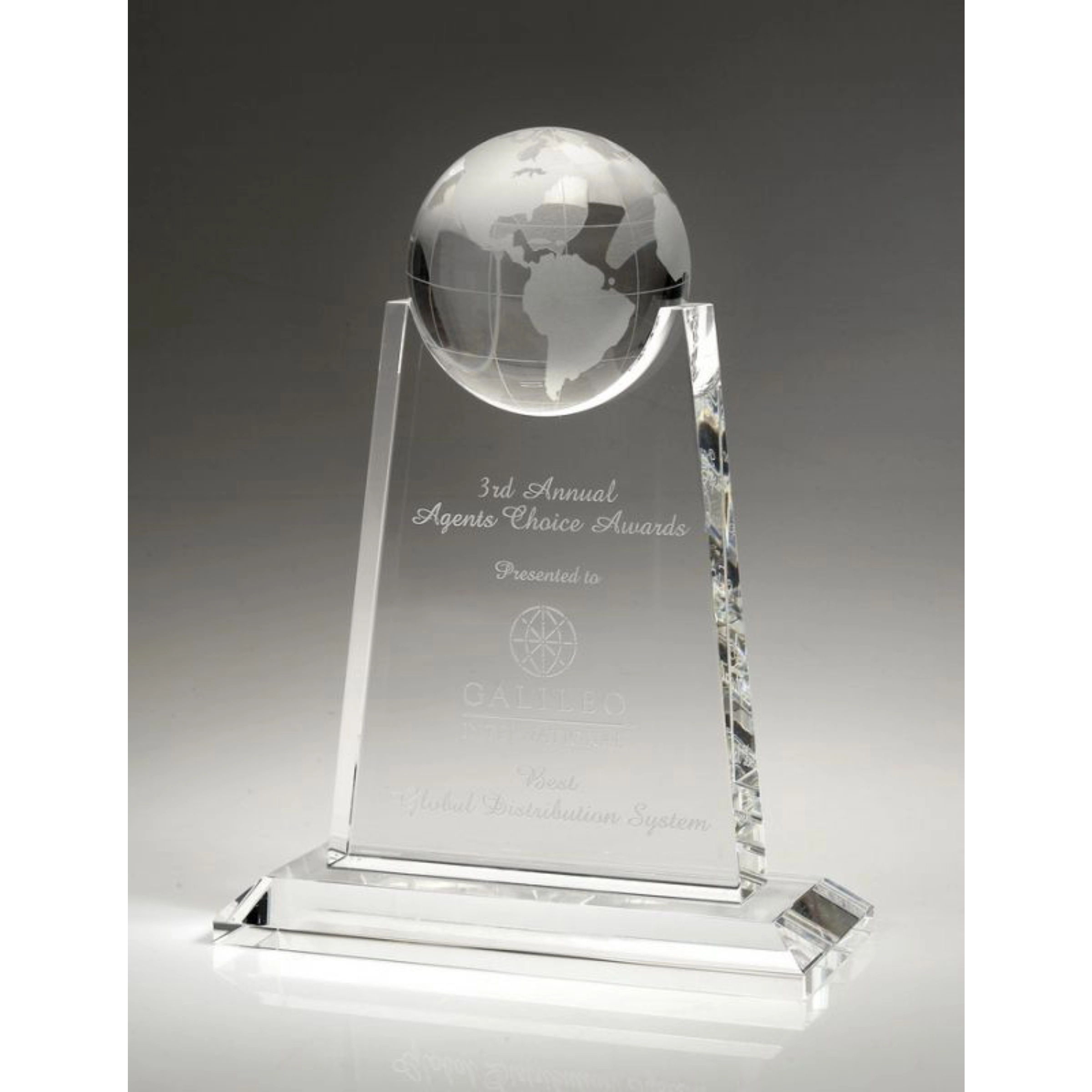 Paramount Globe Award