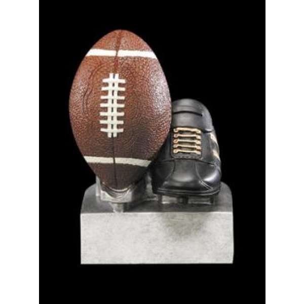 Football Resin Shoe/Ball