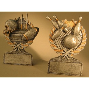 Resin Sports Trophies