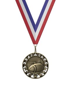 Football Star Medal 3