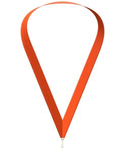 orange neckband