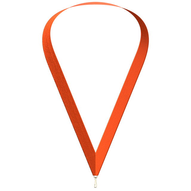 orange neckband