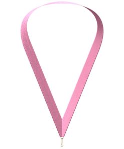 pink neckband thin