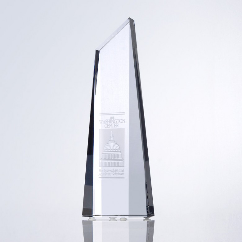 Crystal Polygon Obelisk