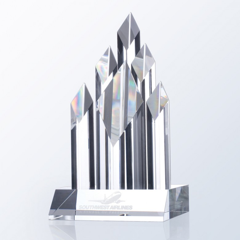 Five Star Diamond Crystal Award