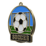 soccer medal anaheim