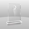 Acrylic Golfer Award