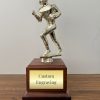 Football Runner Trophy