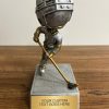 Hockey Bobblehead Trophy