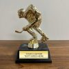 Inline Skater Hockey Trophy