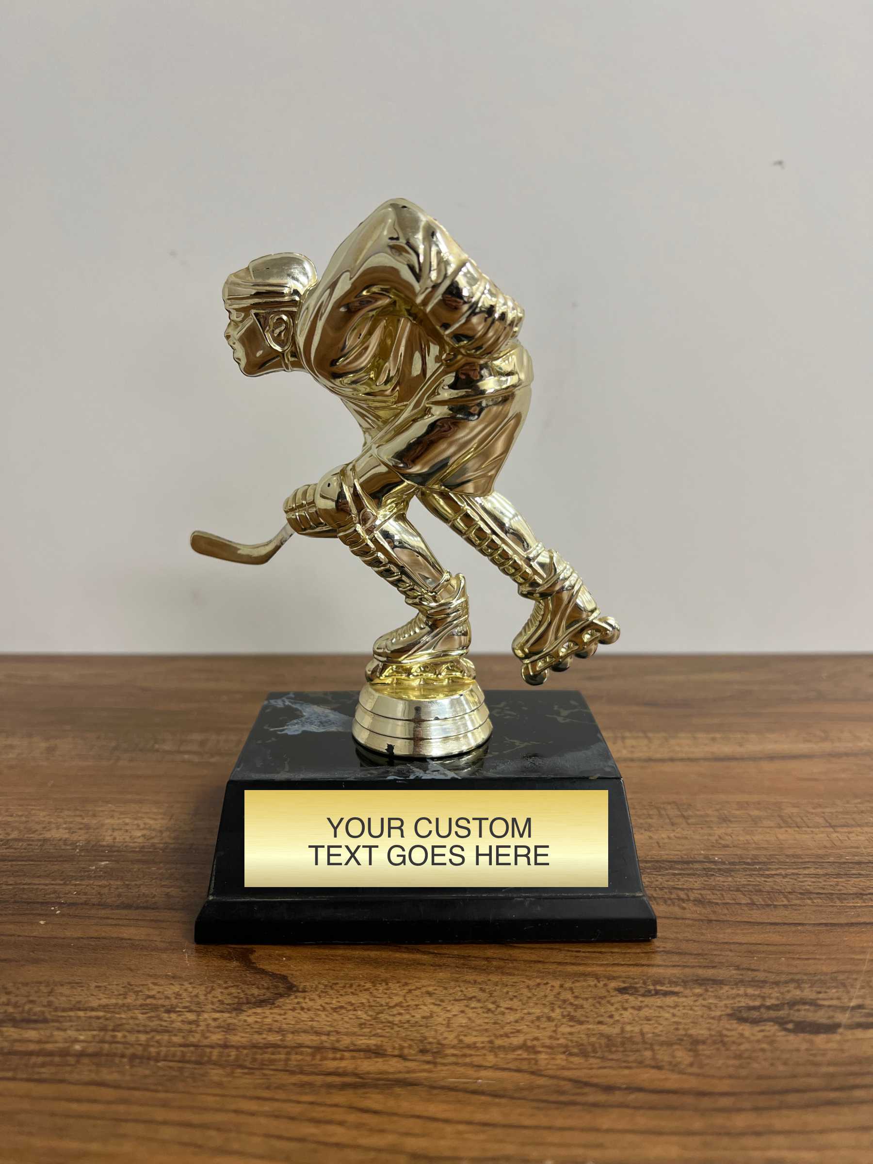 Inline Skater Hockey Trophy