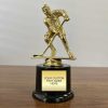 Hockey Player Trophy