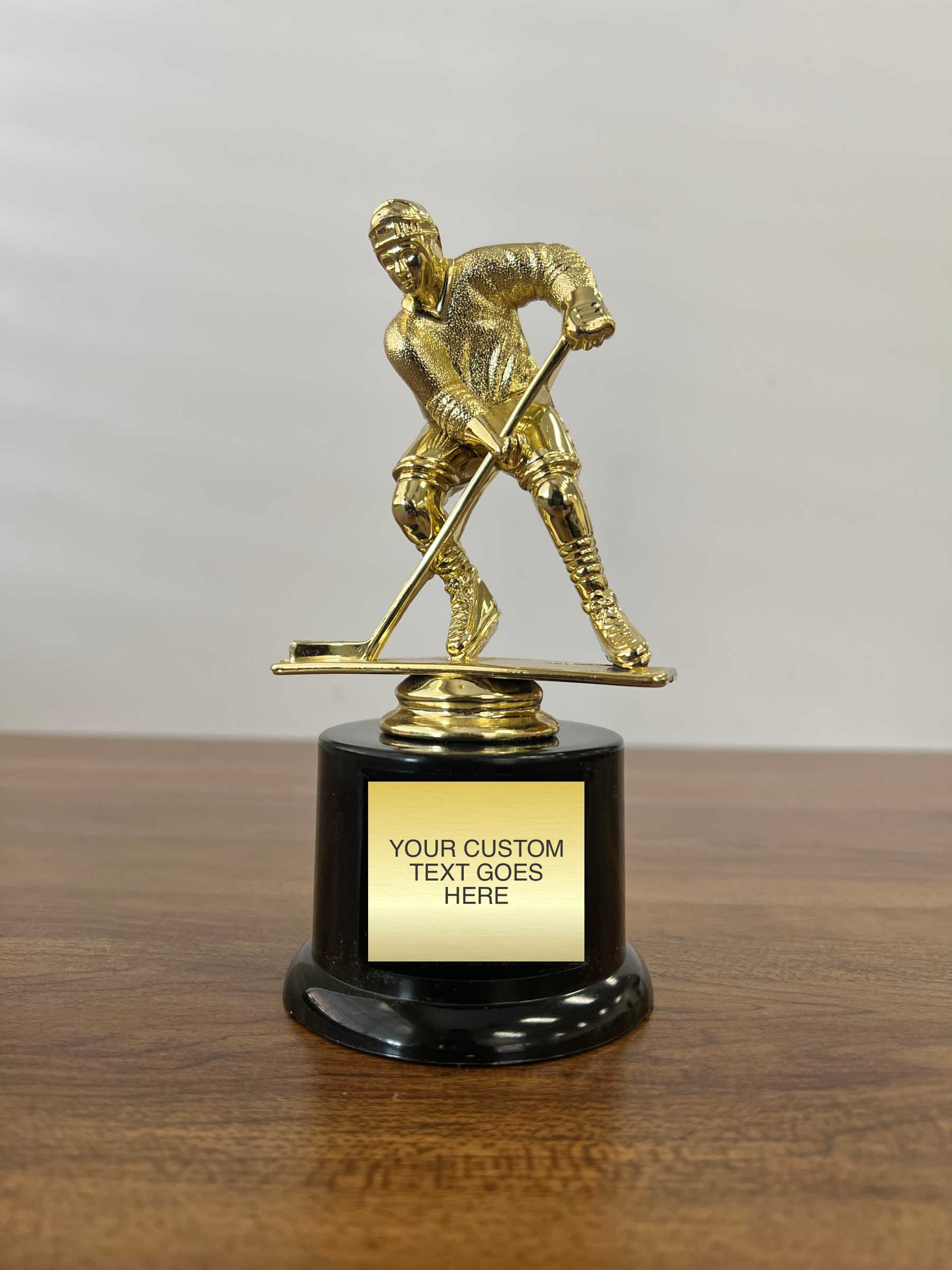 Hockey Player Trophy