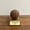 Basketball Resin Trophy