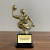 Gold Water Polo Trophy