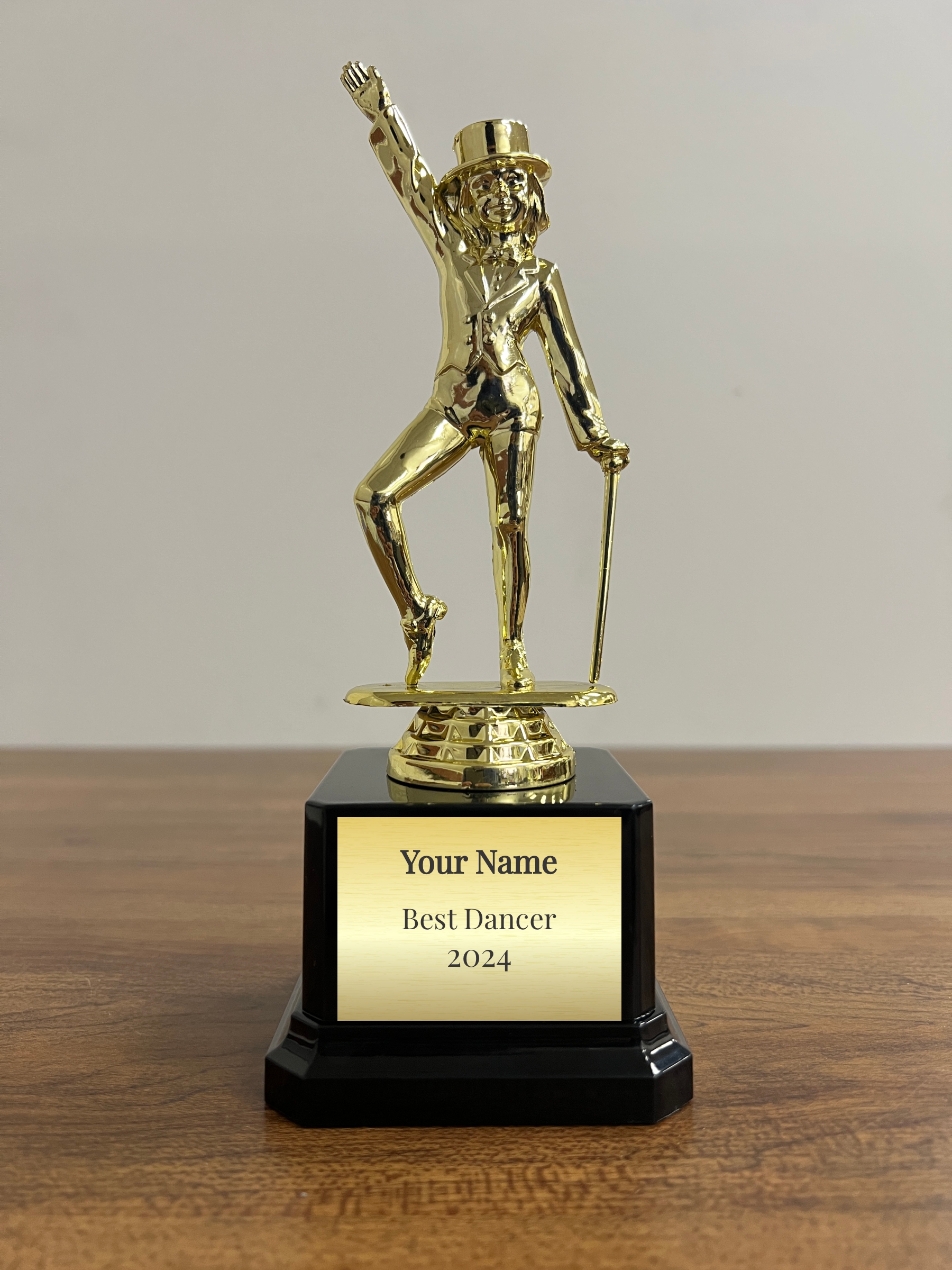 Tap Dance Trophy