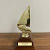 sailboat trophy