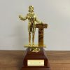 Trial Attorney Trophy