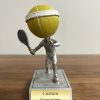 Tennis Bobblehead Trophy