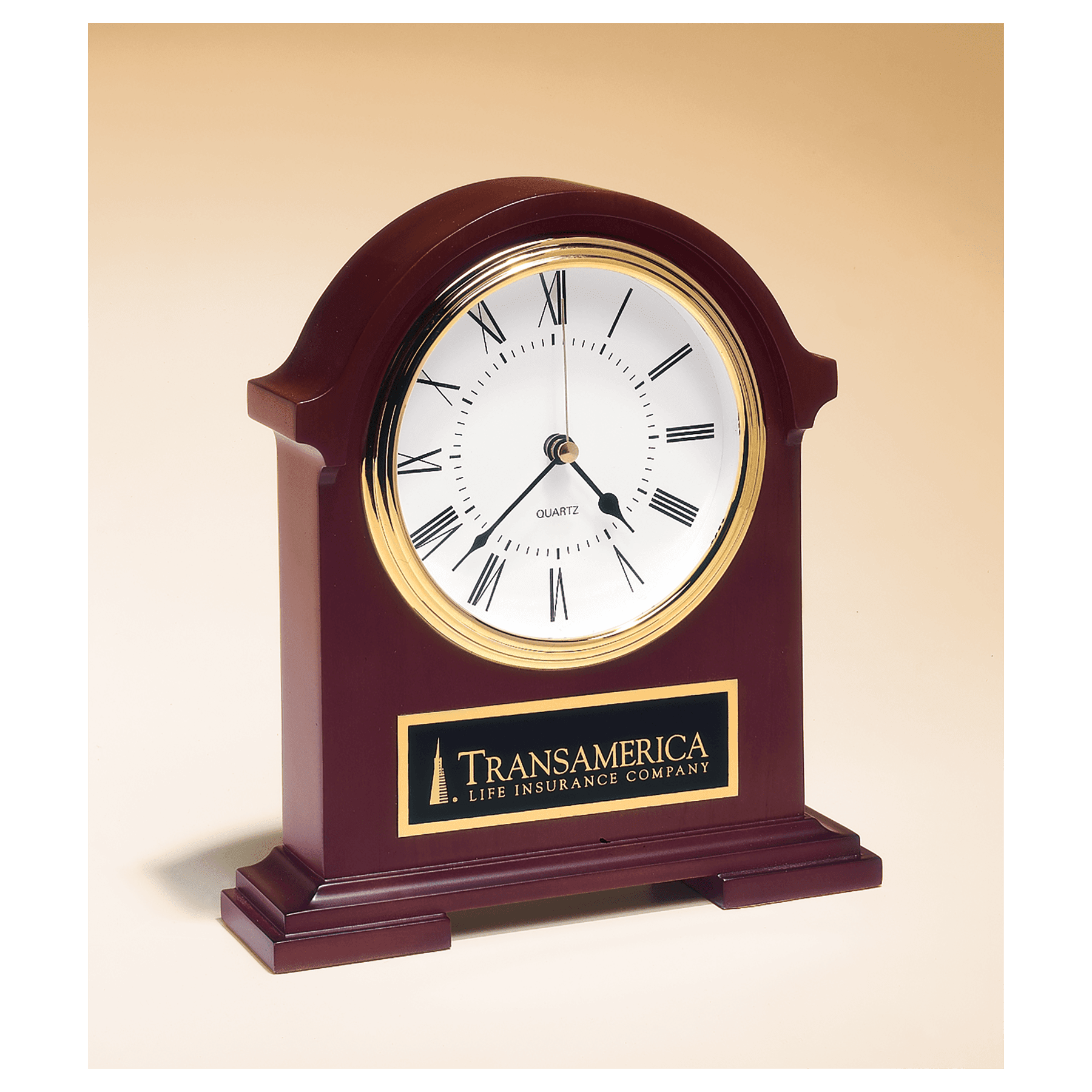 Napolean Desk Clock