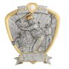 Baseball Shield Plaque