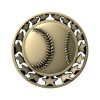 Baseball Star Medal