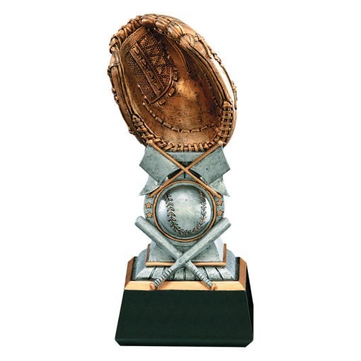 Baseball Tower Resin