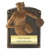 Basketball Legends Plaque Female