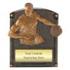 Basketball Legends Plaque Male