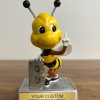 Bee Bobblehead Trophy