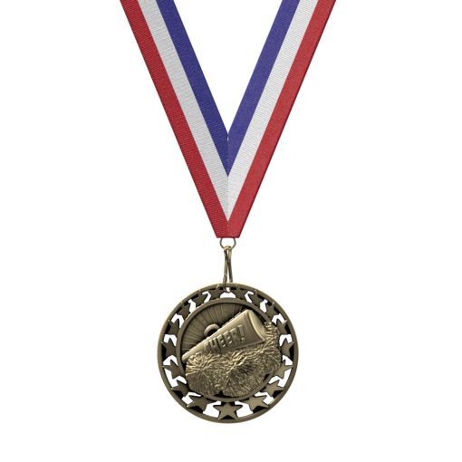 Cheer Star Medal 3