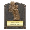 Golf Legends Plaque (Female)